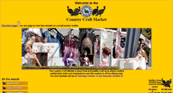 Desktop Screenshot of countrycraftmarket.org